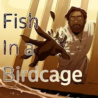 Caleb Hyles — Fish In A Birdcage — обложка