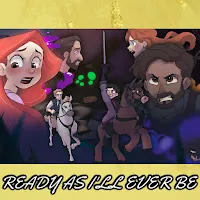 Caleb Hyles — Ready As I'll Ever Be — обложка