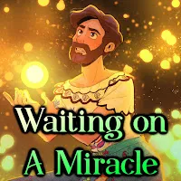 Caleb Hyles — Waiting On A Miracle — обложка