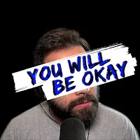 Caleb Hyles — You Will Be Okay — обложка
